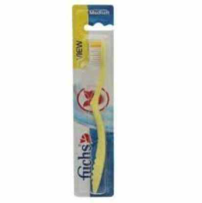 Picture of ( Toothbrush Fuchs View ) , assorted color