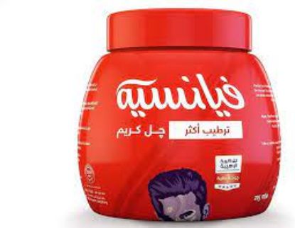 Picture of Fiancee Extra Moisture Gel Cream for Hair 125 ml