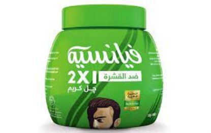 Picture of Fiancee Cream Gel Anti Dandruff 125 ml