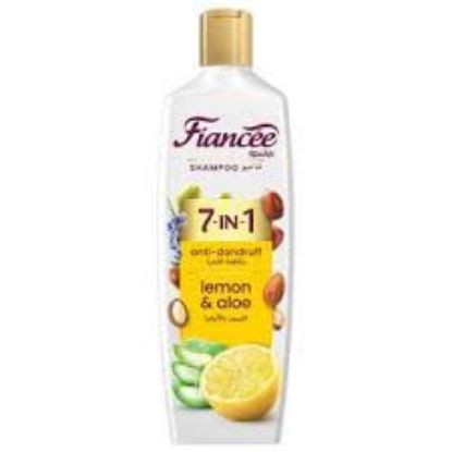 Picture of Fiancee 7 in 1 Anti-dandruff With Lemon & Aloe 340 ml