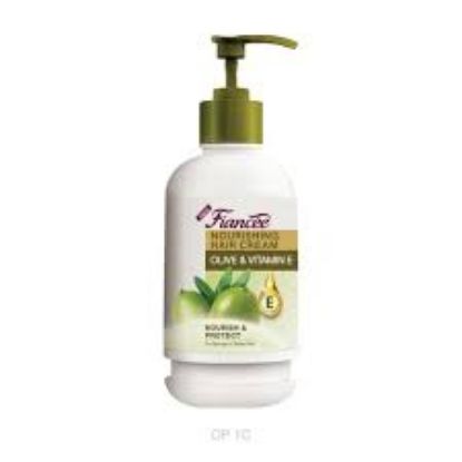 Picture of Fiancee Nourshing Hair Cream Pump with Olive Oil 140 ml
