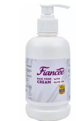 Picture of Fiancee Nourshing Hair Cream with Olive Oil 250 ml
