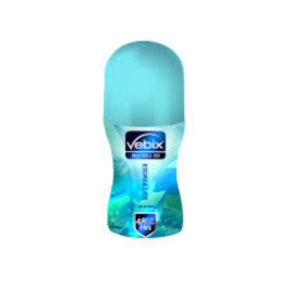 Picture of Vebix Roll-on Blue Active Male 50 Ml