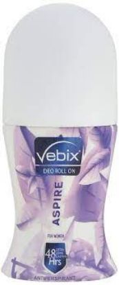 Picture of Vibex Roll on Deodorant Aspire For Women 50 ml