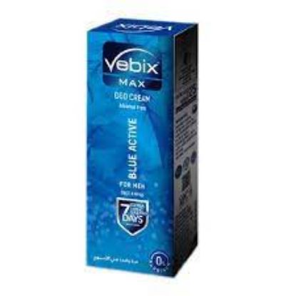 Picture of Vebix Deodorant Cream for Men 25 gm