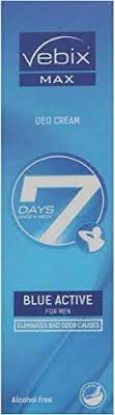 Picture of Vebix Deodorant Cream for Men 10 gm
