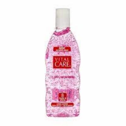 Picture of Vital Care Body & Texture Superhold Gel 8 Hold & Shine 300 ml