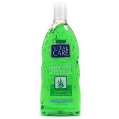 Picture of Vital Care Aloe Vera Enriched Skin Treatment 300 ml