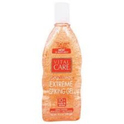 Picture of Vital Care Mega Mega Etreme Spiking Gel +10 Hold & Shine 300 ml