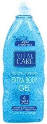 Picture of Vital Care Natural Fulness Etra Body Gel 4 Hold & Shine 300 ml