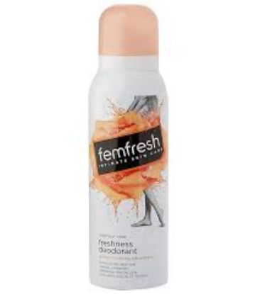 Picture of Femfresh Intimate Skin Care Freshness Deodorant 125 ml