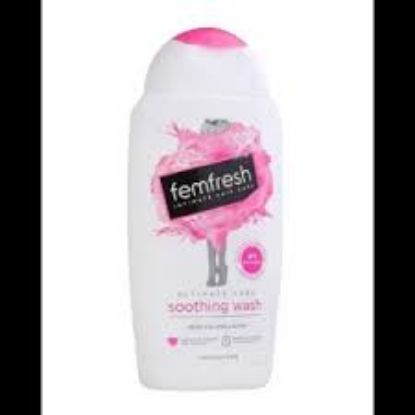 Picture of Femfresh Wash Pure & Fresh Fragrance Free 150 ml