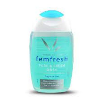 Picture of Femfresh Soap Free Wash 150 ml