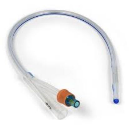 Picture of Silicon Catheter Size 20
