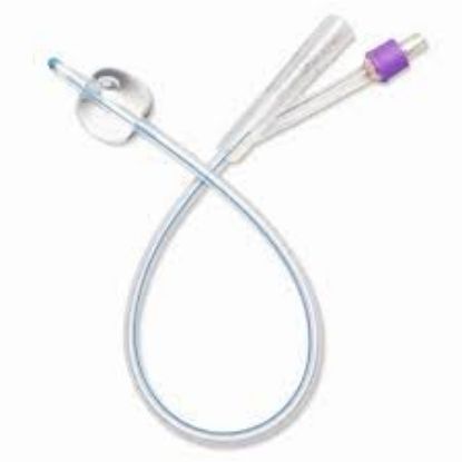 Picture of Silicon Catheter Size 22