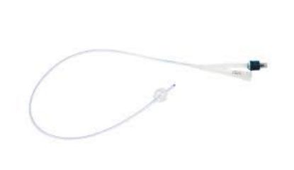 Picture of Silicon Catheter Size 24