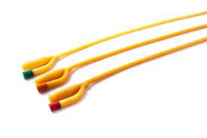 Picture of Foley catheter Size 16
