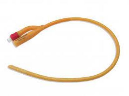 Picture of Foley catheter Size 20