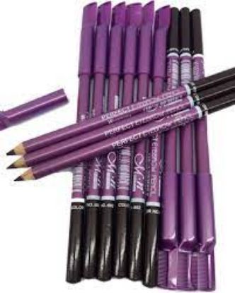 Picture of MN Perfect Waterproof Long-lasting Eyebrow Pencil 12 Pieces