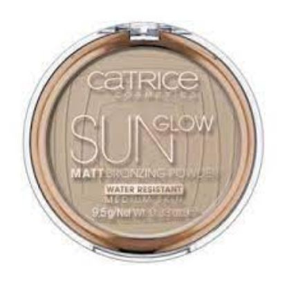 Picture of Catrice Sun Glow Matt Bronzing Powder 030