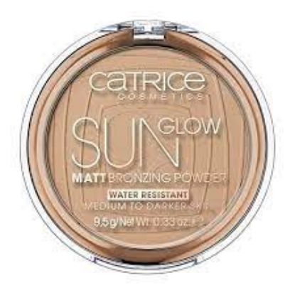 Picture of Catrice Sun Glow Matt Bronzing Powder 035 Universal Bronze