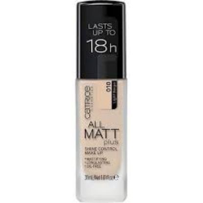 Picture of Catr. All Matt Shine Make Up 010N