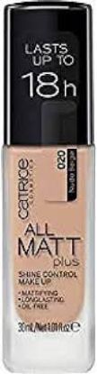 Picture of Catr. All Matt Shine Make Up 020N