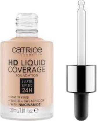Picture of Catrice HD Liquid Coverage Foundation 030