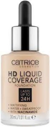 Picture of Catrice HD Liquid Coverage Foundation 046