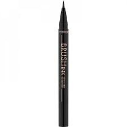 Picture of Catrice Calligraph Pro Precise 24H Matt Liner Waterproof, 010 Intense Black, 5 ml