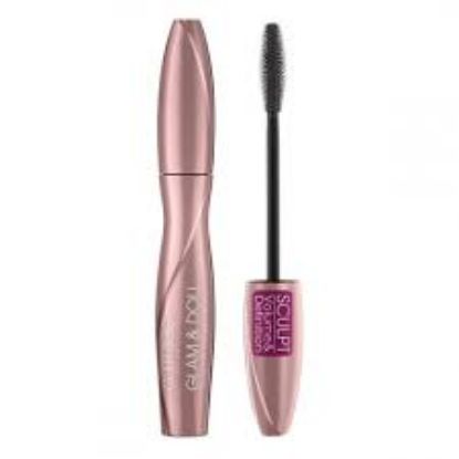Picture of Catrice Glam & Doll Lash Color Semi-Permanent Volume Mascara 010 (Ultra Black)
