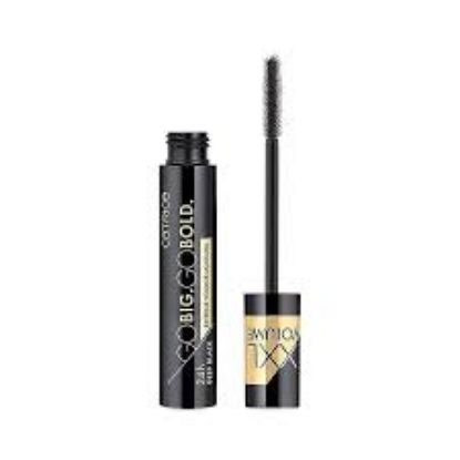 Picture of Catrice Go Big. Go Bold. 24h Deep Black Extreme Volume Mascara, 12 ml