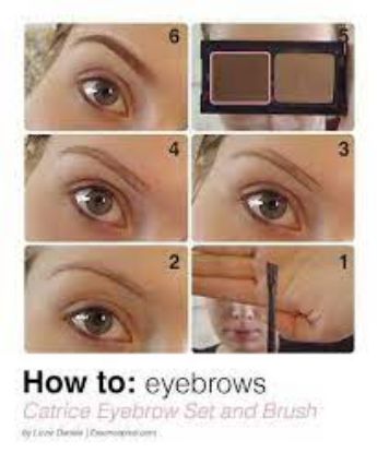 Picture of Catrice 48h Power Stay Brow Gel 010