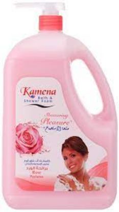 Picture of Kamena Bath & Shower Foam Coconut N' Lime Perfume 2 Liters