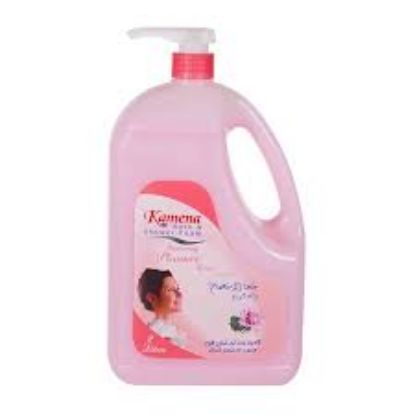 Picture of Kamena Bath & Shower Foam Bellinger Rose 2 Liters