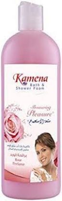 Picture of Kamena Bath & Shower Foam with Herbal Scent 750 ml