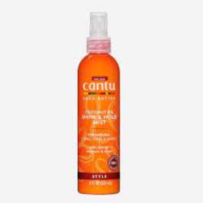 Picture of Cantu Shea Butter Coconut Oil Hair Mist Shine & Hold 237 ml
