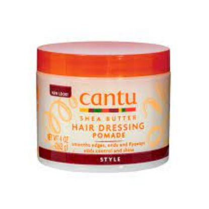 Picture of Cantu shea butter nourishing body cream 24h 240 g