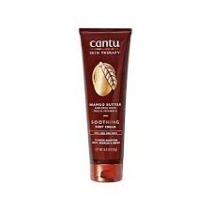 Picture of Cantu mango butter soothing body cream 24h 240 g