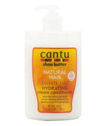 Picture of Cantu Shea Butter Sulfate Free Hydrating Cream Conditioner 709 ml