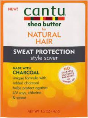 Picture of Cantu Shea Butter Mask for Hair Protection With Charcoal 42 gm