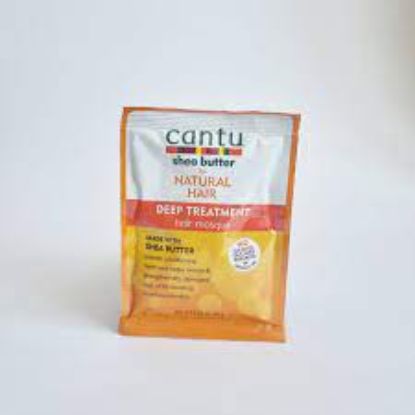 Picture of Cantu Shea Butter Deep Treatment Hair Masque 50 ml