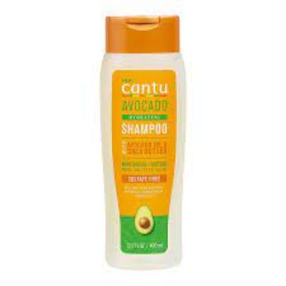 Picture of Cantu Avocado Hydrating Hair Shampoo Sulfate Free 400 ml