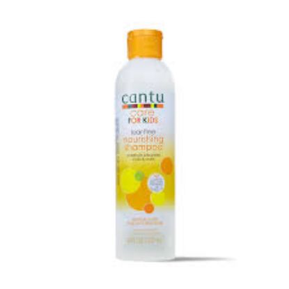 Picture of Cantu Care for Kids Tear Free Nourshing Shampoo 237 ml