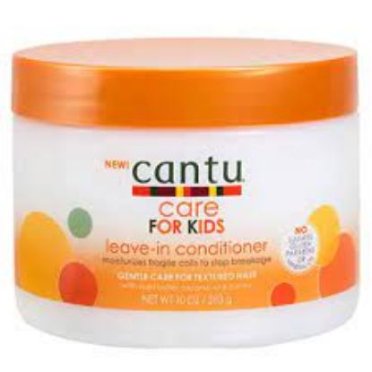 Picture of Cantu Care for Kids Leave in Conditioner 283 gm