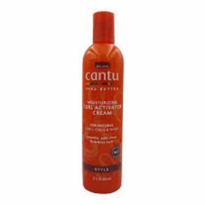 Picture of Cantu Shea Butter Moisturizing Curl Activator Cream 355 ml