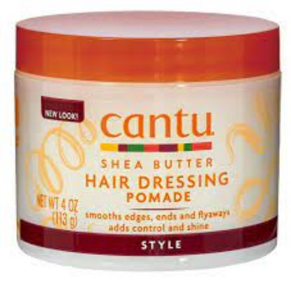 Picture of Cantu Shea Butter Hair Dressing Pomade 113 gm