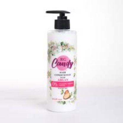 Picture of RG Candy Hair Conditioner With Argan Oil 400 ml
