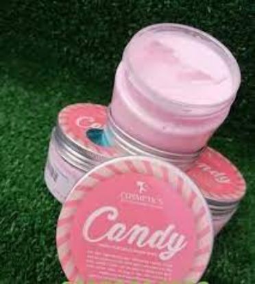 Picture of RG Candy Hair Food With Shea Butter 200 ml