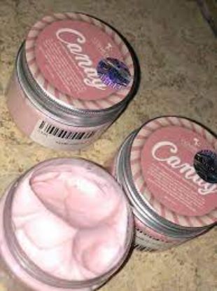 Picture of RG Candy Hair Food With Shea Butter 75 ml